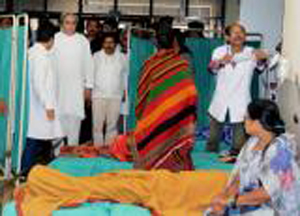 hosital 18 oct 16